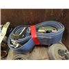 Image 2 : lot of ratchet straps