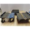 Image 2 : 3 8"x8" furniture dollys