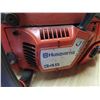 Image 2 : Husqvarna 345 16" chainsaw with extra chain
