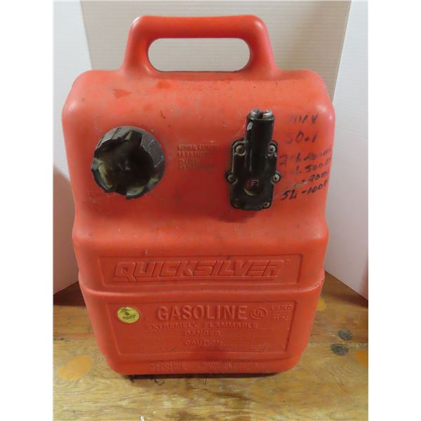 25L outboard fuel tank