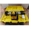 Image 1 : rotary laser level kit