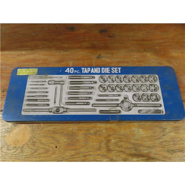 tap and die set