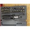 Image 2 : Mastercraft socket set and Popular Mechanics screwdriver set