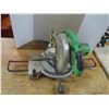Image 1 : Superior 10" compound mitre saw with laser