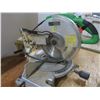 Image 2 : Superior 10" compound mitre saw with laser