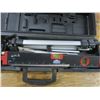 Image 2 : Jobmate laser level with adjustable tripod
