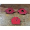 Image 1 : 3 multipurpose welding magnets
