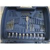 Image 4 : Mastercraft 1/2" hammer drill set with bits and case