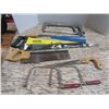 Image 1 : lot of saws
