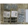 Image 3 : lock nuts, snap rings, cotter pins, etc.