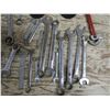 Image 3 : large lot of assorted wrenches