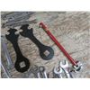 Image 6 : large lot of assorted wrenches
