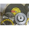 Image 3 : lot of circular saw blades - includes adjustable dado