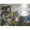 Image 4 : lot of circular saw blades - includes adjustable dado