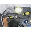 Image 3 : Measuring tapes, stapler,headlamps,etc