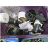 Image 4 : Assorted plumbing hardware