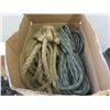 Image 4 : lot of ropes and straps