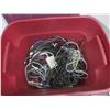 Image 2 : Assorted electrical & AC Adapters etc