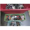 Image 3 : Assorted electrical & AC Adapters etc