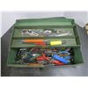 Image 1 : Toolbox of assorted tools