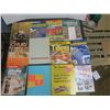 Image 1 : Assorted carpentry, plumbing & other DIY books