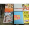 Image 6 : Assorted carpentry, plumbing & other DIY books