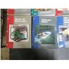 Image 5 : Servise manuals - Chainsaw, outboard motor, engines, generators etc