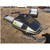 Image 2 : John Deere 340 Liquifire snowmobile - as-is, HAS KEYS