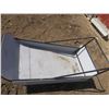 Image 2 : John Deere snowmobile sleigh - like new, 7ft long, 28"W
