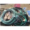 Image 1 : lot of garden hoses