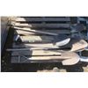 Image 1 : shovels