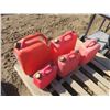 Image 2 : 5 gas cans