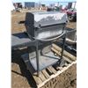 Image 6 : Broil King natural gas barbeque with utensils