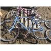 Image 2 : 2 bicycles and 2 bike wheels