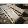 Image 3 : wooden car ramps