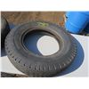 Image 4 : 3 assorted tires - P185/65R15, 6.50-16LT, and 7.50R16LT