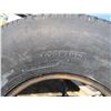 Image 7 : 3 assorted tires - P185/65R15, 6.50-16LT, and 7.50R16LT