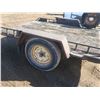Image 5 : 1992 Homebuilt Utility Trailer VIN:SK400554814