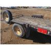 Image 7 : 1992 Homebuilt Utility Trailer VIN:SK400554814