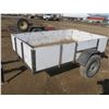 Image 4 : 1979 Homebuilt Utility trailer VIN: SASK00679000166