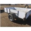 Image 5 : 1979 Homebuilt Utility trailer VIN: SASK00679000166
