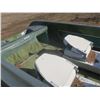 Image 10 : Glascon 14ft fibreglass boat and 1977 boat trailer VIN: SK400658638