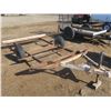 Image 1 : homebuilt trailer chassis VIN: 591192