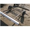 Image 5 : homebuilt trailer chassis VIN: 591192