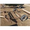 Image 7 : homebuilt trailer chassis VIN: 591192