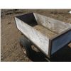 Image 4 : garden utility trailer - 48"x22"