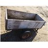 Image 5 : garden utility trailer - 48"x22"