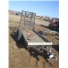 Image 1 : homebuilt utility trailer VIN: SK000000000225756