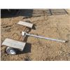 Image 1 : small vehicle utility dolly - 47"W