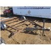 Image 1 : Homebuilt utility trailer chassis VIN: SK000000000255645